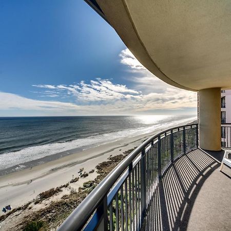 Southwind 1506 Condo Myrtle Beach Eksteriør billede