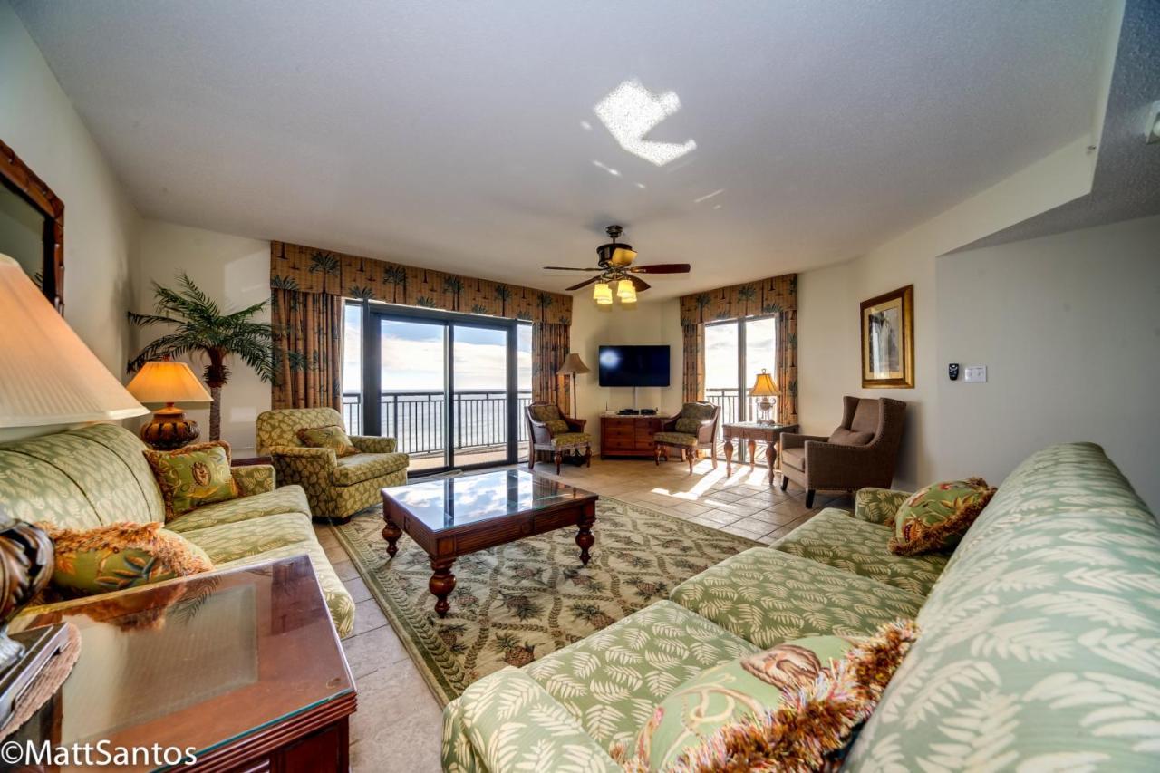 Southwind 1506 Condo Myrtle Beach Eksteriør billede
