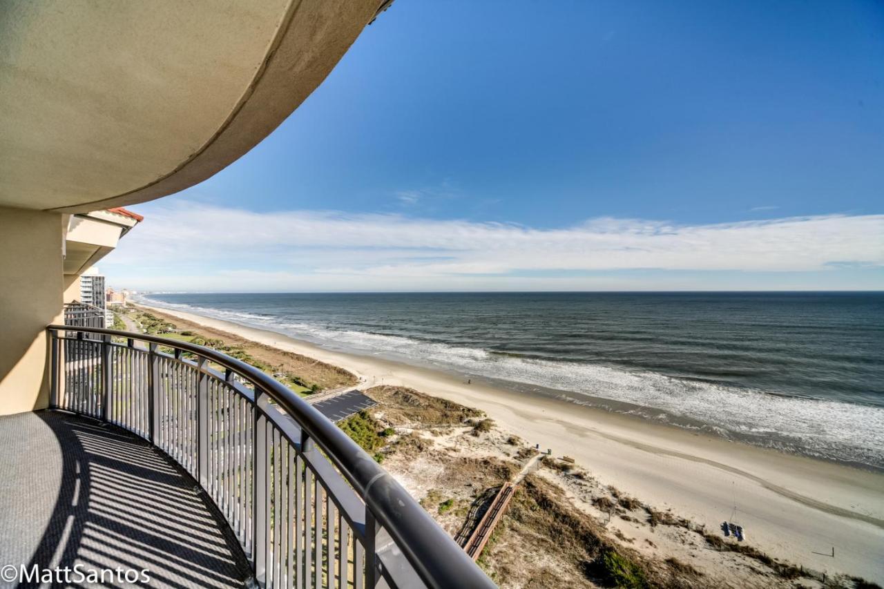 Southwind 1506 Condo Myrtle Beach Eksteriør billede