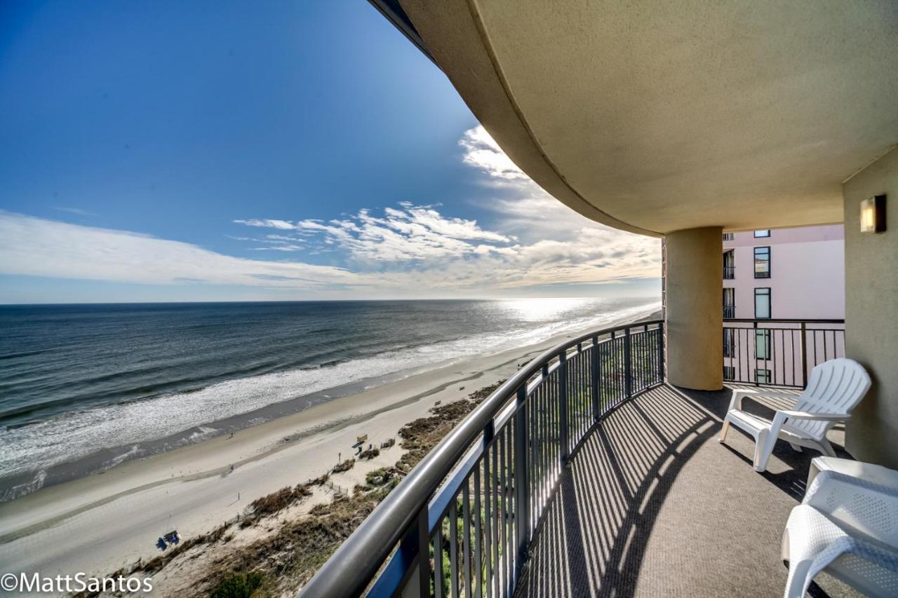 Southwind 1506 Condo Myrtle Beach Eksteriør billede