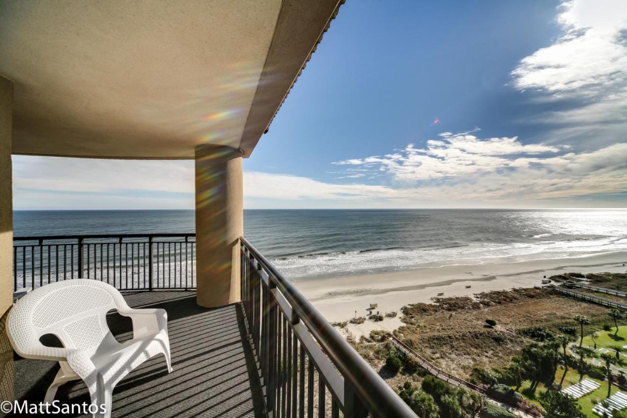 Southwind 1506 Condo Myrtle Beach Eksteriør billede