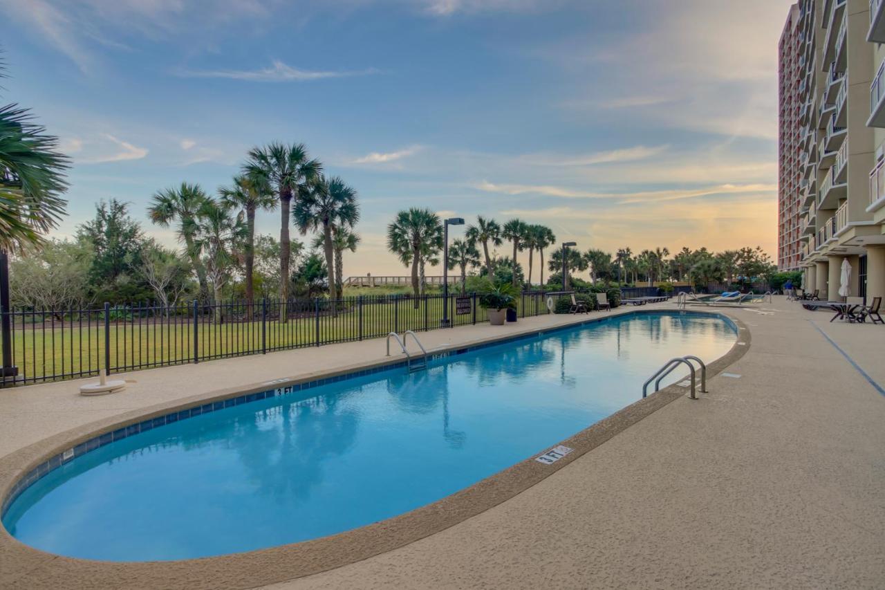 Southwind 1506 Condo Myrtle Beach Eksteriør billede