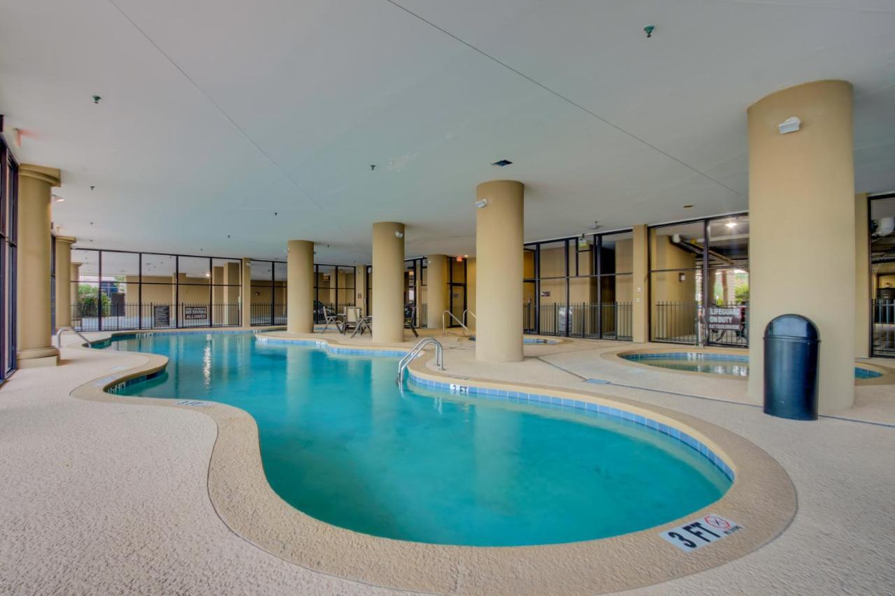 Southwind 1506 Condo Myrtle Beach Eksteriør billede