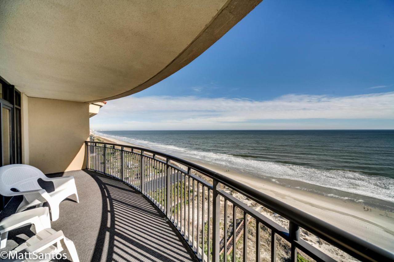 Southwind 1506 Condo Myrtle Beach Eksteriør billede