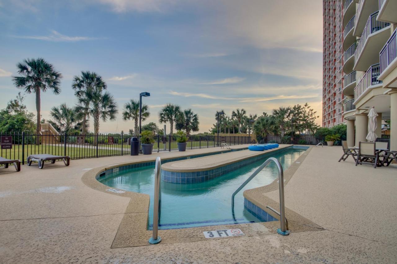 Southwind 1506 Condo Myrtle Beach Eksteriør billede