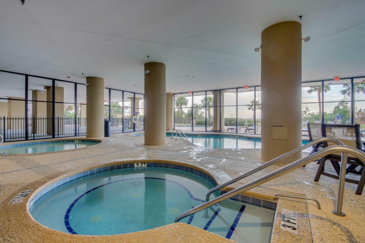 Southwind 1506 Condo Myrtle Beach Eksteriør billede